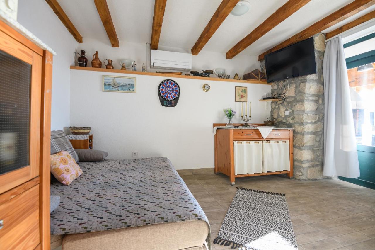Village House Ana Dubravica ภายนอก รูปภาพ