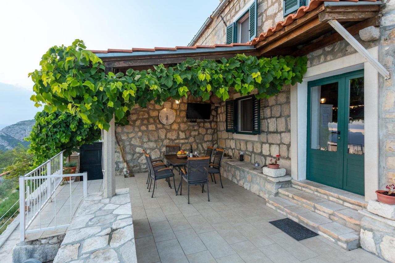 Village House Ana Dubravica ภายนอก รูปภาพ