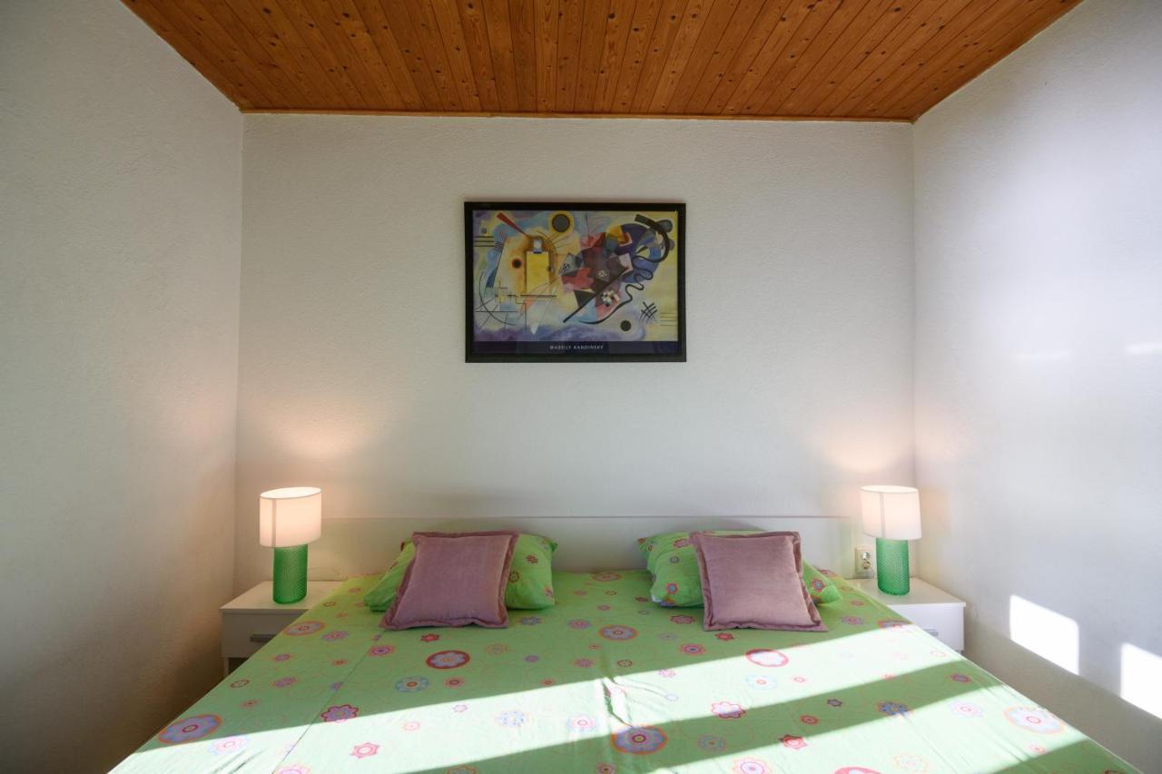 Village House Ana Dubravica ภายนอก รูปภาพ