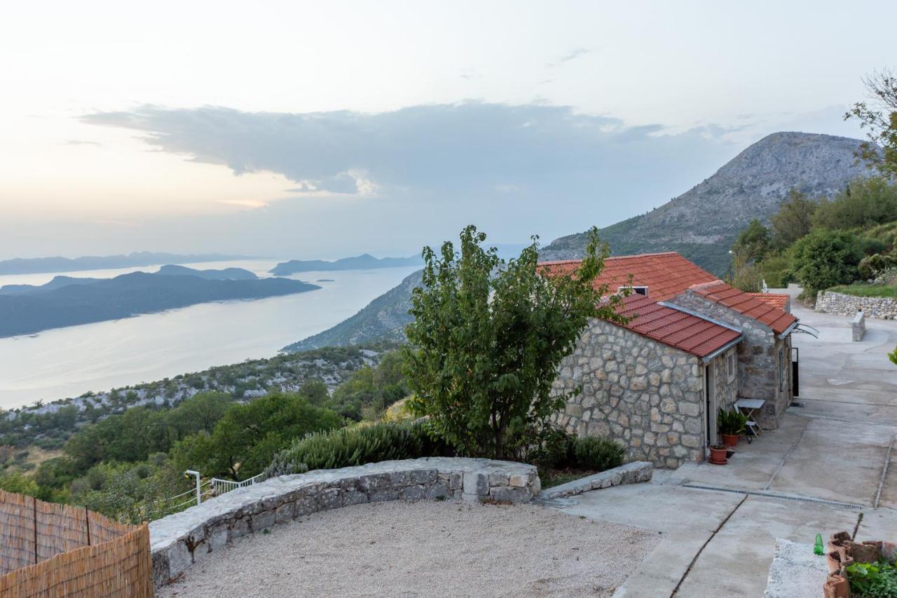 Village House Ana Dubravica ภายนอก รูปภาพ