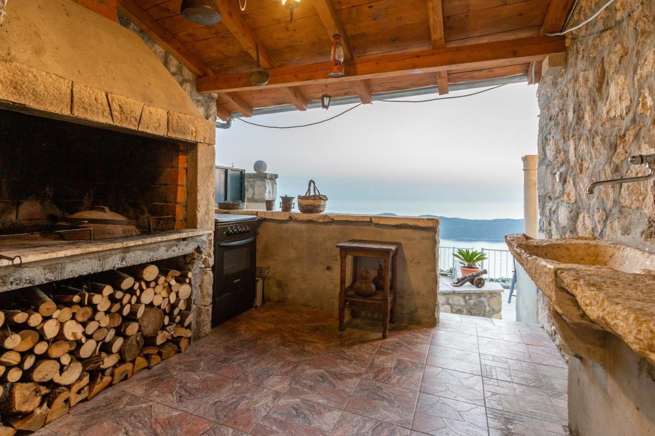 Village House Ana Dubravica ภายนอก รูปภาพ